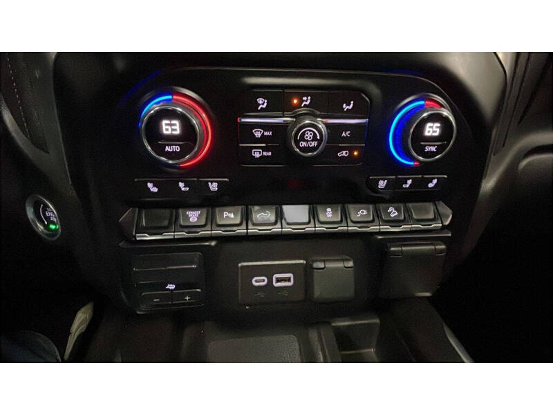 2022 Chevrolet Silverado 2500HD