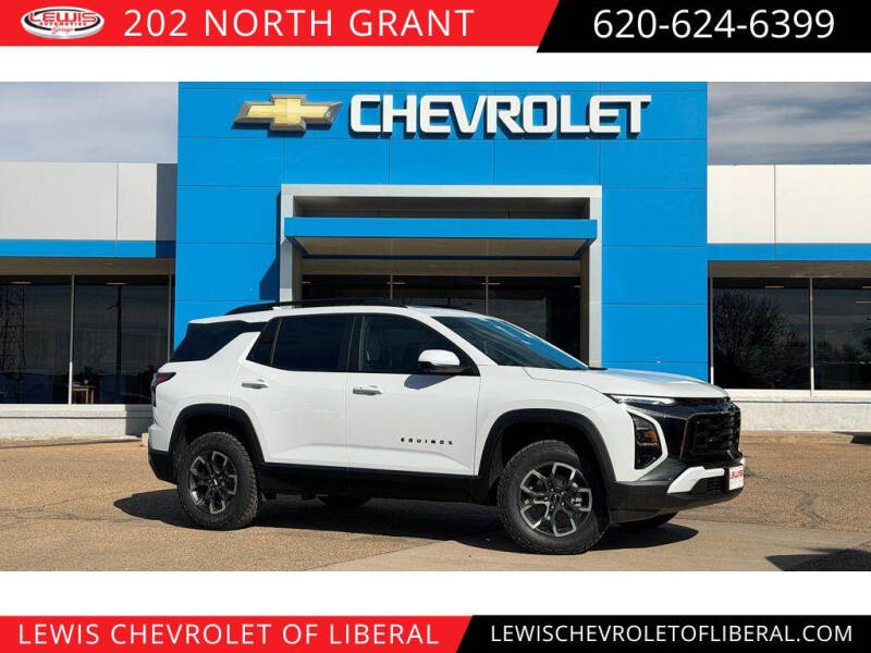 2026 Chevrolet Equinox ACTIV