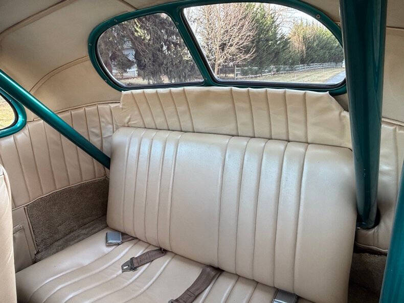 1939 Ford Deluxe