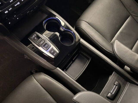 2022 Honda Pilot Touring