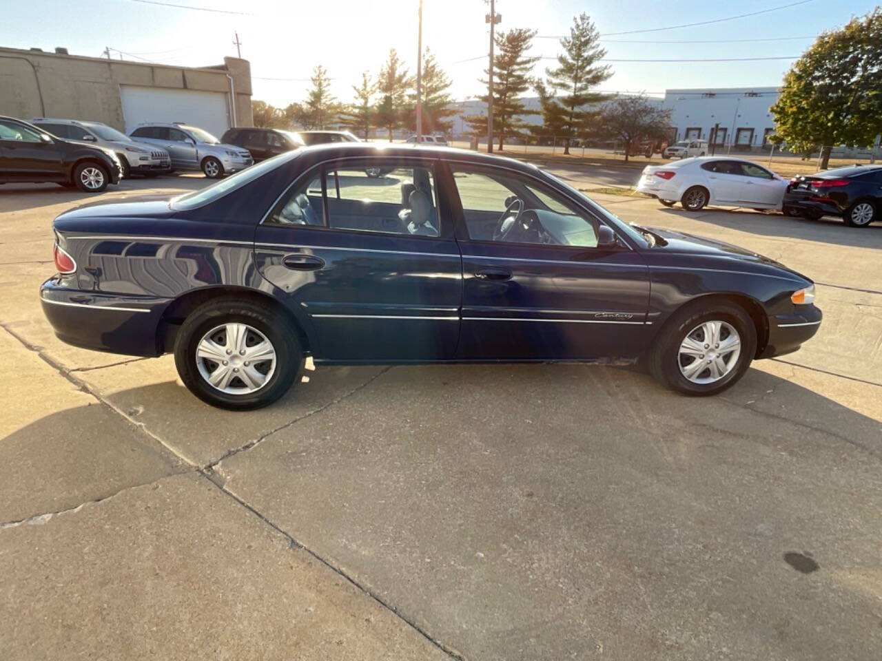 2000 Buick Century for sale at Auto Connection in Waterloo, IA