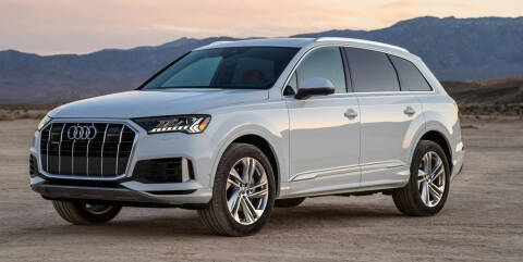 2023 Audi Q7 for sale at XS Leasing in Brooklyn NY