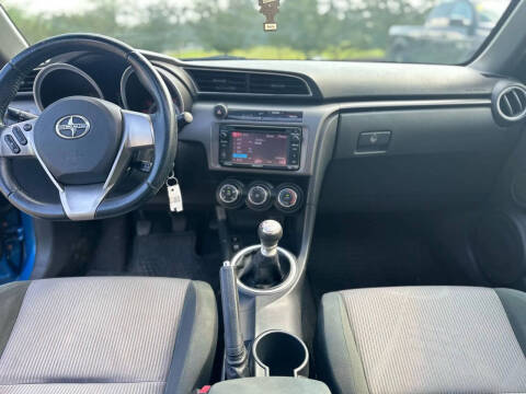 2014 Scion tC