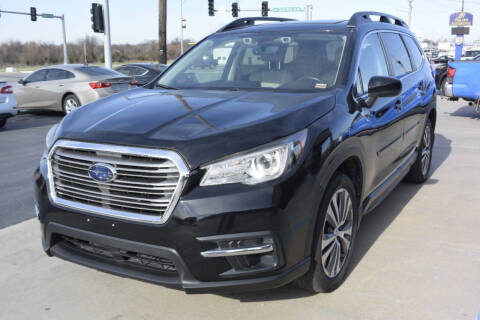 2021 Subaru Ascent Premium 7-Passenger