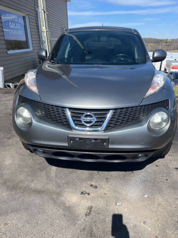 2011 Nissan JUKE for sale at Guarantee Auto Galax in Galax VA