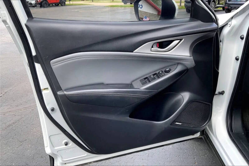 2019 Mazda CX-3 Touring