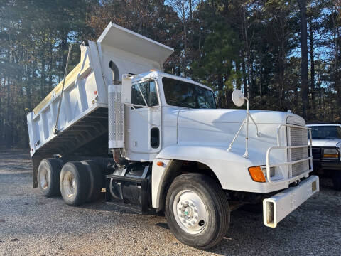 2001 Freightliner FLD120