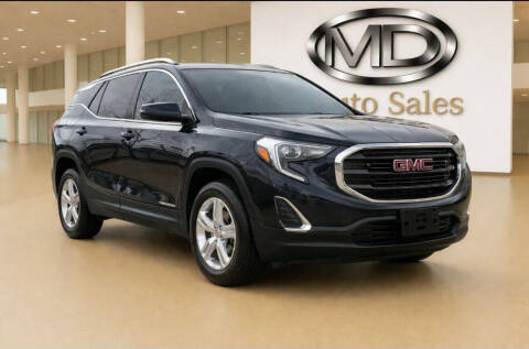 2019 GMC Terrain SLE