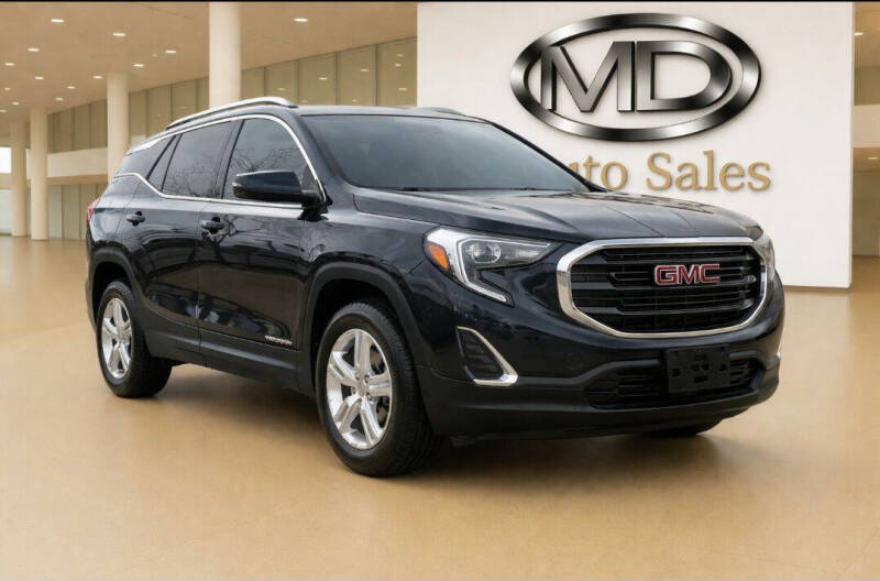 2019 GMC Terrain SLE