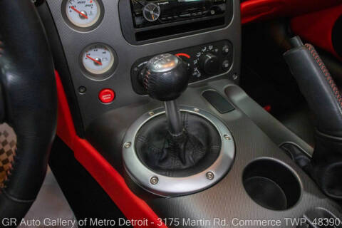 2008 Dodge Viper SRT-10