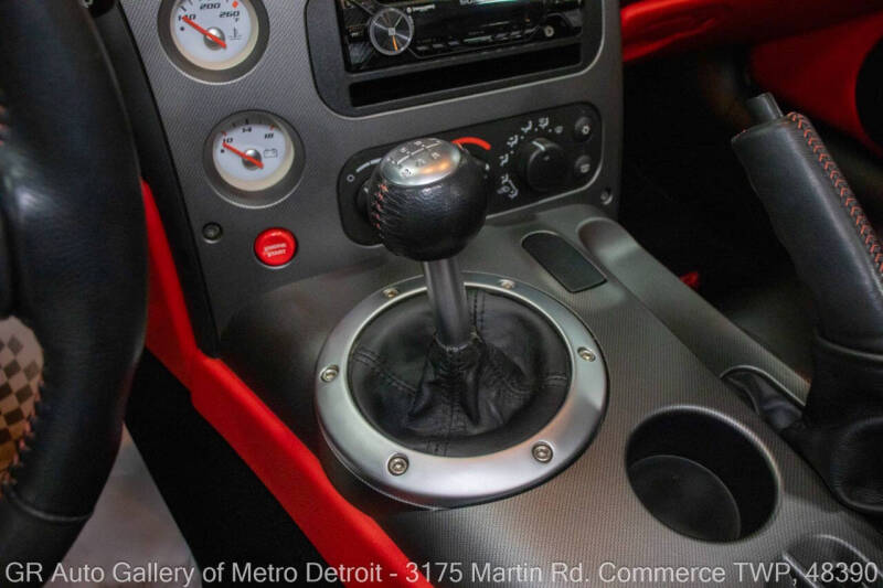 2008 Dodge Viper SRT-10