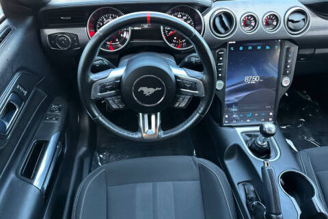 2019 Ford Mustang GT