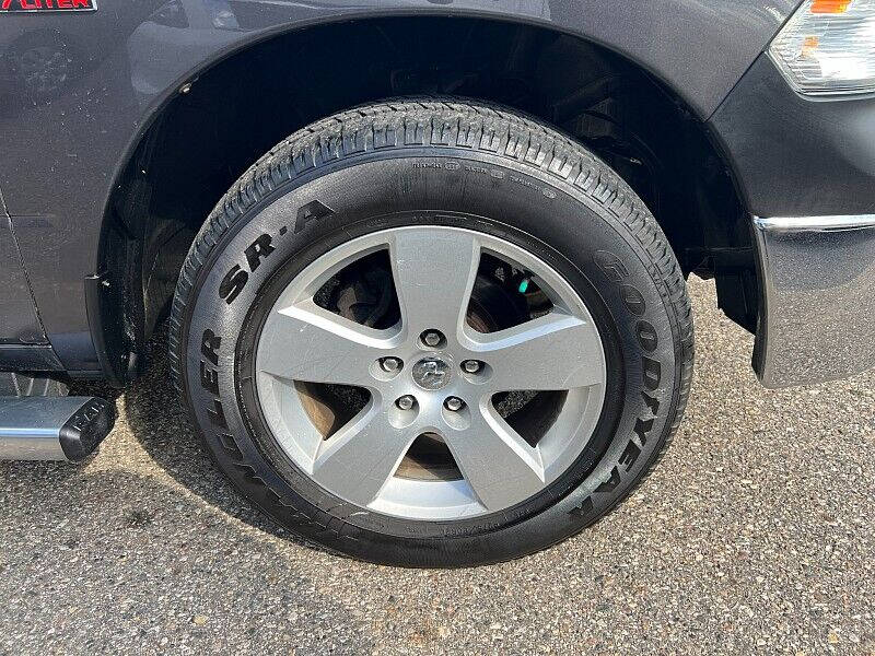 2015 RAM 1500 Tradesman