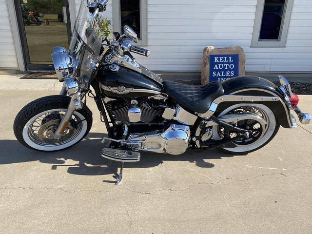 2003 Harley-Davidson FLSTCI Heritage Classic for sale at Kell Auto Sales, Inc in Wichita Falls TX