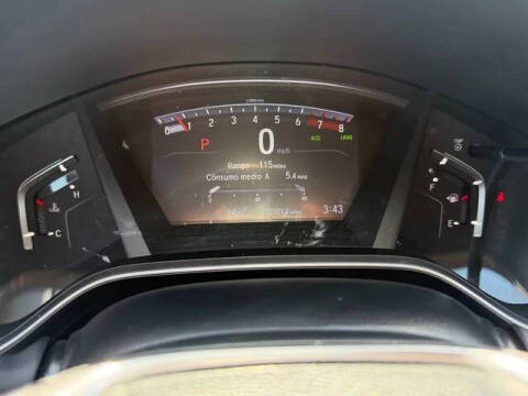 2018 Honda CR-V EX-L