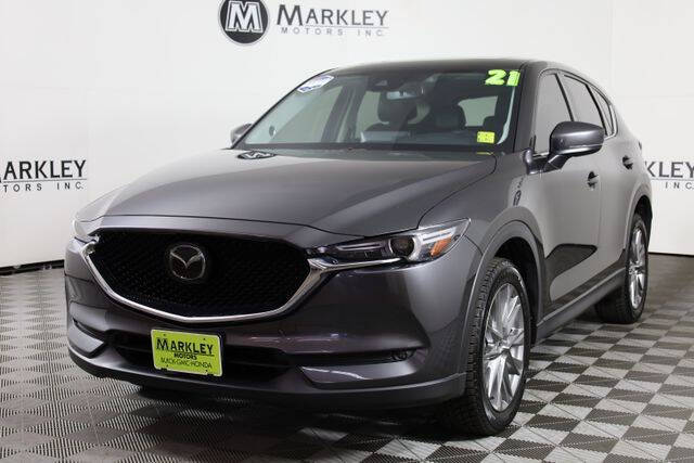 2021 Mazda CX-5 Grand Touring