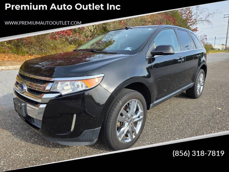 2013 Ford Edge Limited