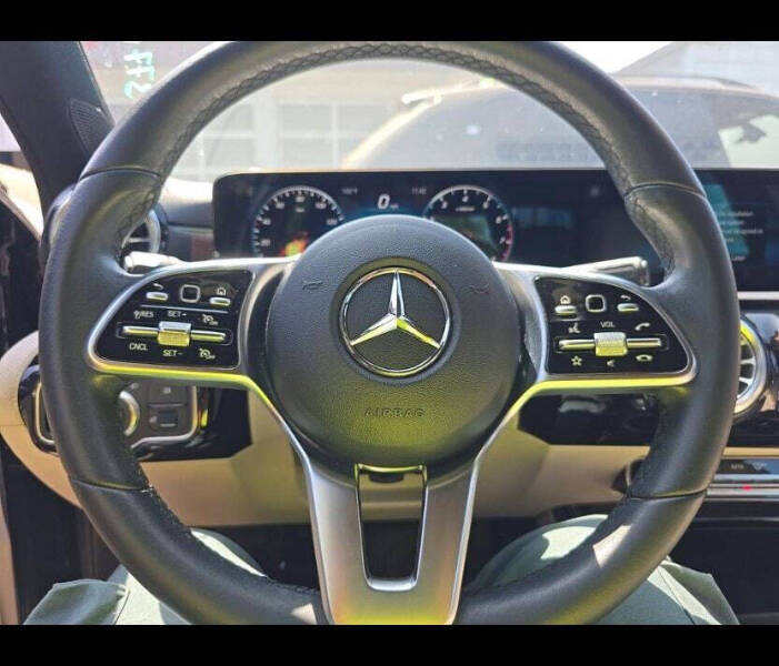 2022 Mercedes-Benz A-Class A 220