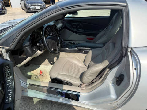 1999 Chevrolet Corvette