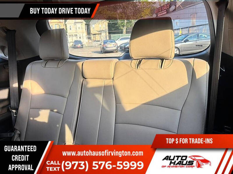 2016 Honda Pilot Touring