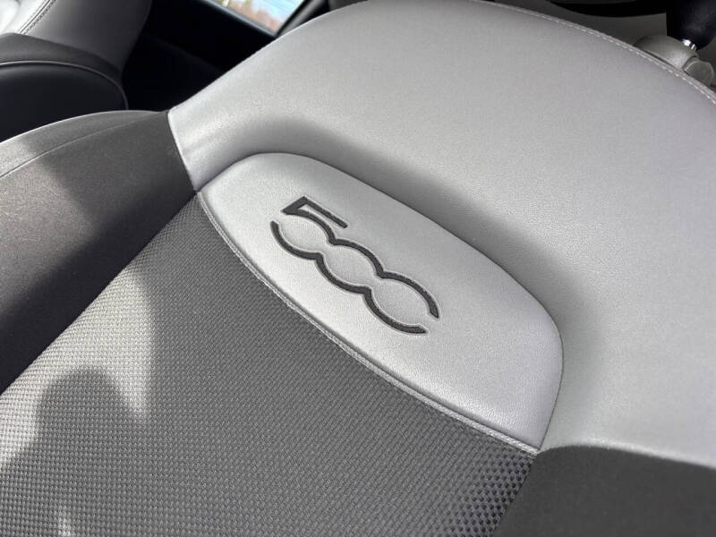 2016 FIAT 500X Easy