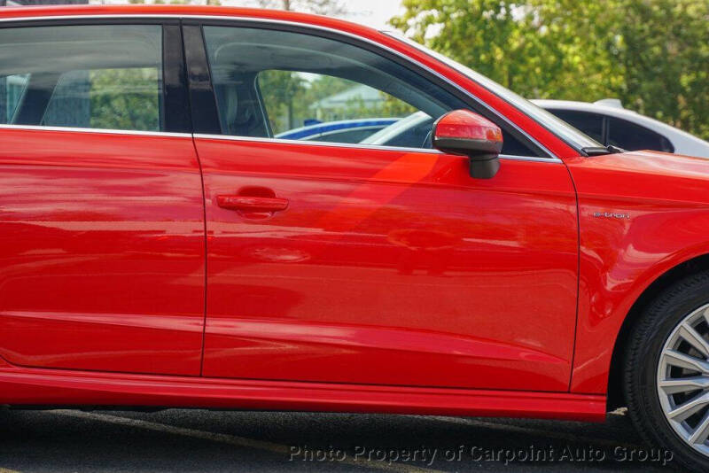 2016 Audi A3 Sportback e-tron 1.4T Premium Plus