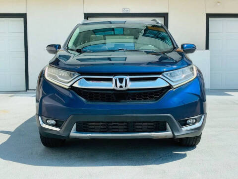 2017 Honda CR-V Touring