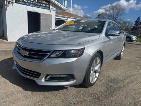 2019 Chevrolet Impala for sale at Korea Auto Group in Joliet IL