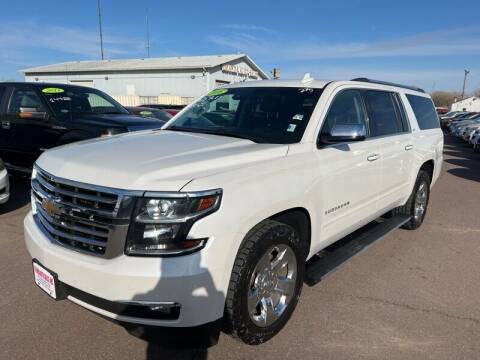 2016 Chevrolet Suburban for sale at De Anda Auto Sales in South Sioux City NE