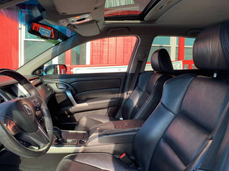 2012 Acura RDX SH-AWD w/Tech