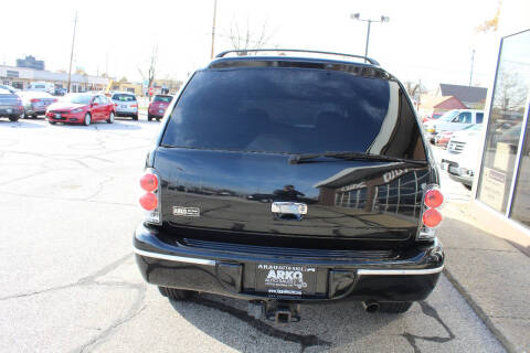 2002 Dodge Durango SLT