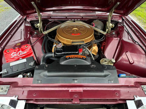 1961 Ford Thunderbird