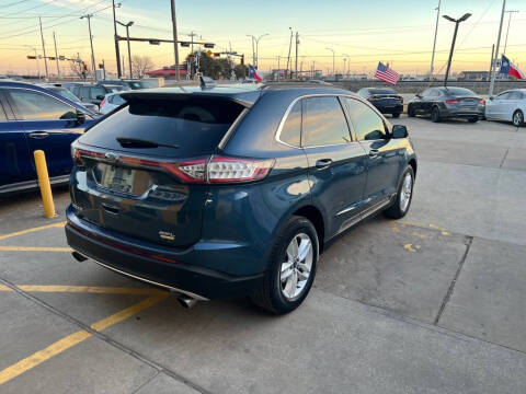 2016 Ford Edge SEL