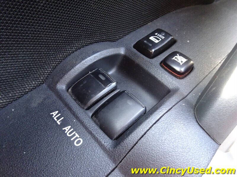 2009 Scion tC
