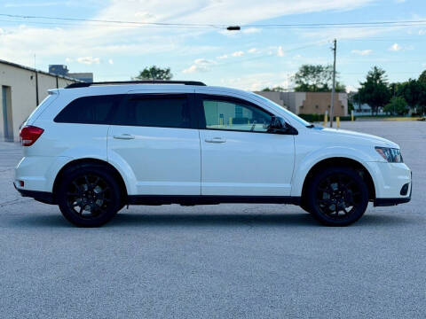 2014 Dodge Journey SXT