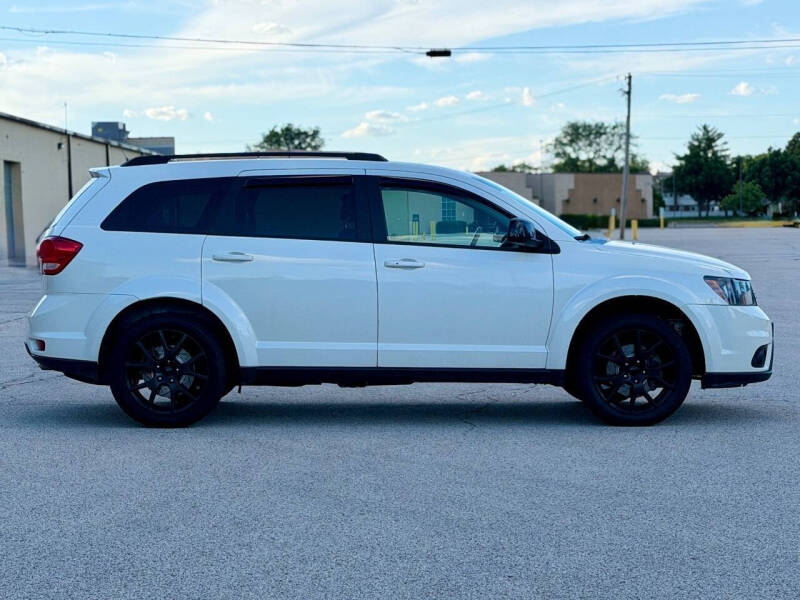 2014 Dodge Journey SXT