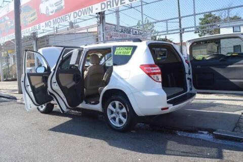 2012 Toyota RAV4 Limited