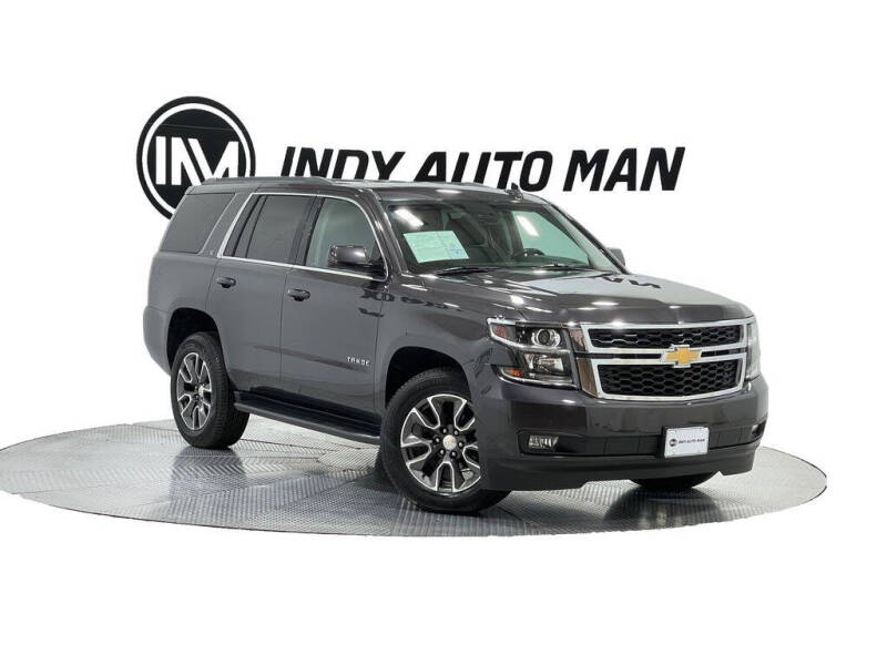 2018 Chevrolet Tahoe
