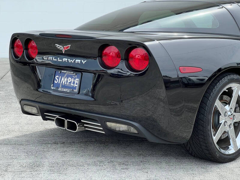 2007 Chevrolet Corvette