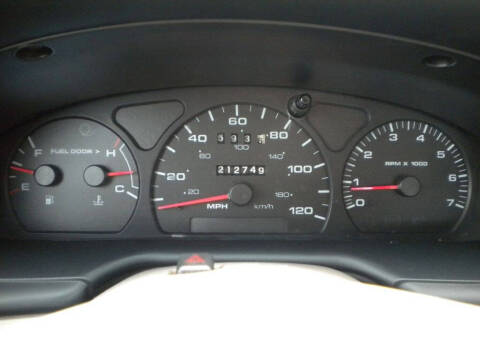 2002 Ford Taurus SE