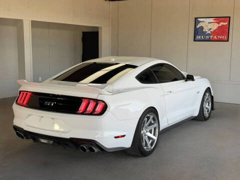 2020 Ford Mustang GT Premium
