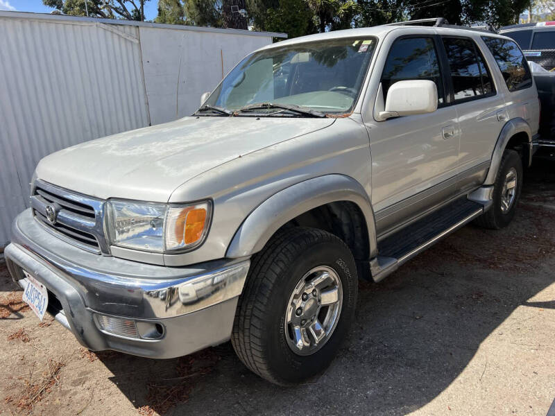1999 Toyota 4Runner SR5