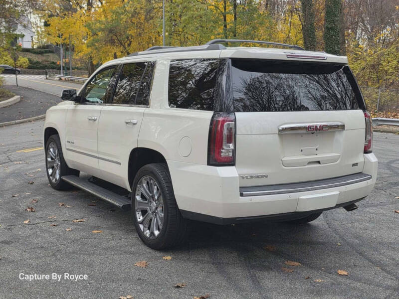 2015 GMC Yukon Denali