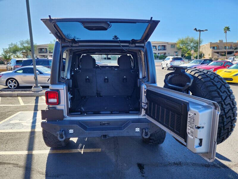 2020 Jeep Wrangler Unlimited