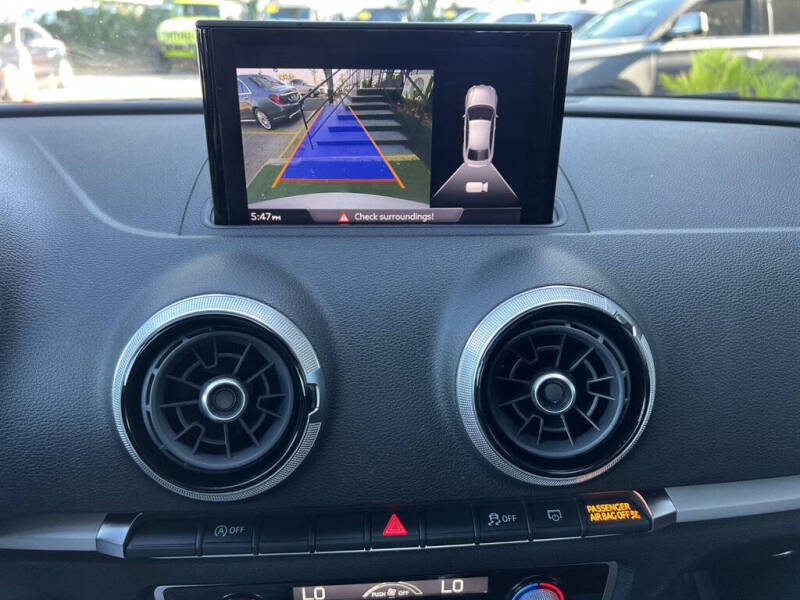 2019 Audi A3 Premium 40 TFSI