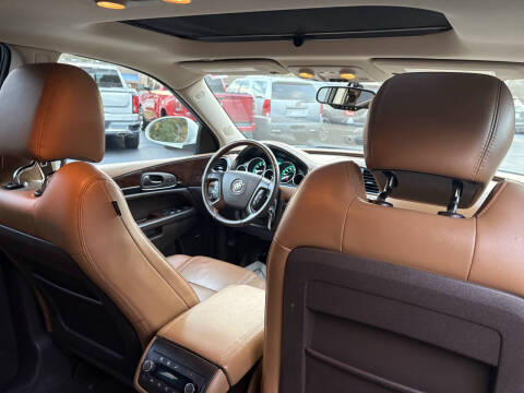 2017 Buick Enclave Leather