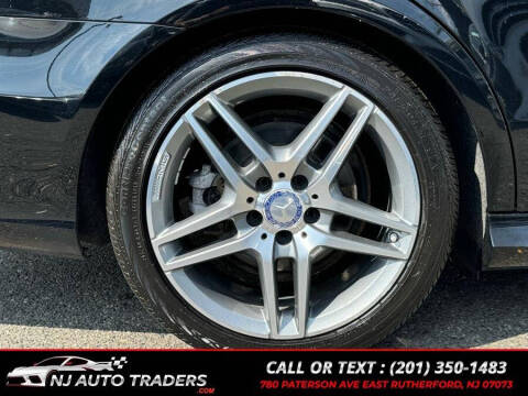 2015 Mercedes-Benz E-Class E 350 4MATIC