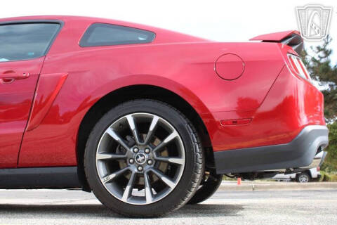 2011 Ford Mustang