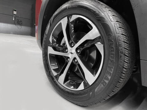 2024 Chevrolet Trax RS