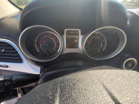 2017 Dodge Journey SE